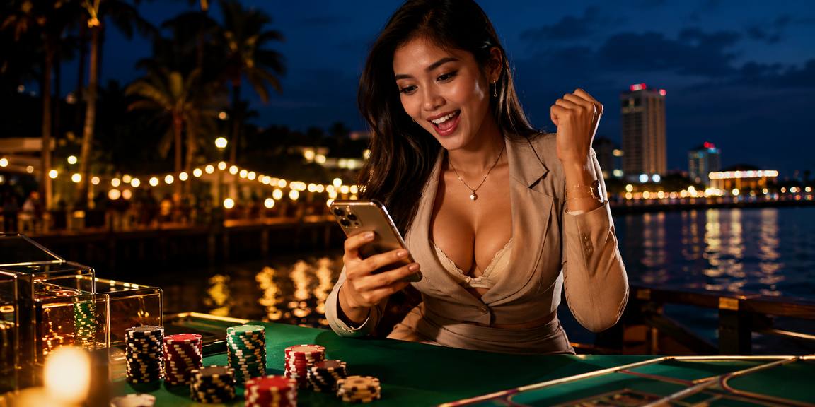Platform Kasino dan Slot yang Dibangun untuk Malaysia